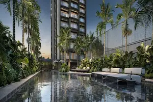 Duo Stay Residence, studios em Alphaville
